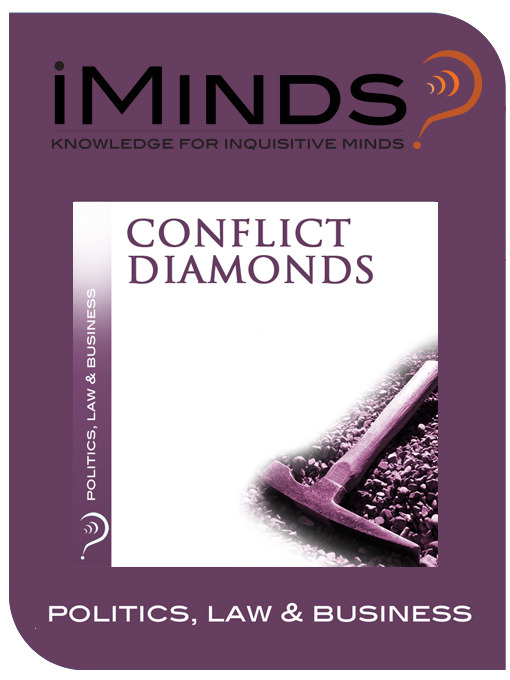 Title details for Conflict Diamonds by iMinds - Available